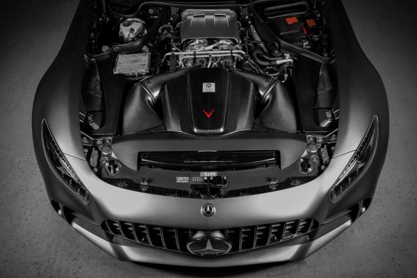 Eventuri Carbon Ansaugsystem für Mercedes AMG GTR GTS GT